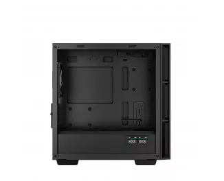 Корпус DeepCool CH360 Digital Black (R-CH360-BKAPE3D-G-1) без БП