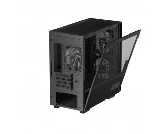 Корпус DeepCool CH360 Digital Black (R-CH360-BKAPE3D-G-1) без БП