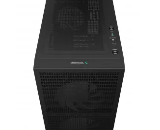 Корпус DeepCool CH360 Digital Black (R-CH360-BKAPE3D-G-1) без БП