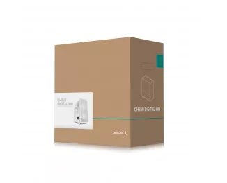 Корпус DeepCool CH360 Digital White (R-CH360-WHAPE3D-G-1) без БП