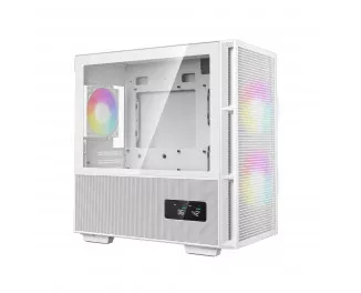Корпус DeepCool CH360 Digital White (R-CH360-WHAPE3D-G-1) без БП