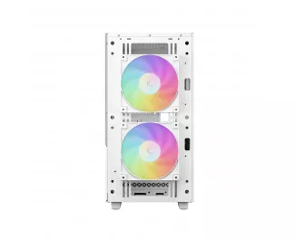 Корпус DeepCool CH360 Digital White (R-CH360-WHAPE3D-G-1) без БП