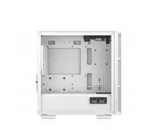 Корпус DeepCool CH360 Digital White (R-CH360-WHAPE3D-G-1) без БП