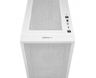 Корпус DeepCool CH360 Digital White (R-CH360-WHAPE3D-G-1) без БП