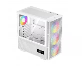 Корпус DeepCool CH560 Digital White (R-CH560-WHAPE4D-G-1) без БП