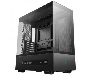 Корпус DeepCool CH690 Digital Black (R-CH690-BKNNA0D-G-1) без БП