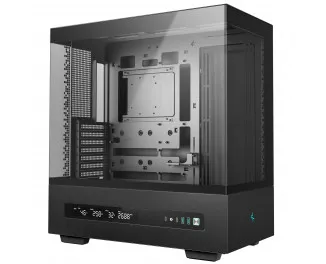 Корпус DeepCool CH690 Digital Black (R-CH690-BKNNA0D-G-1) без БП