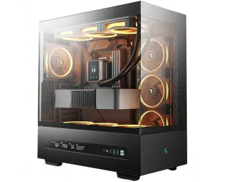 Корпус DeepCool CH690 Digital Black (R-CH690-BKNNA0D-G-1) без БП