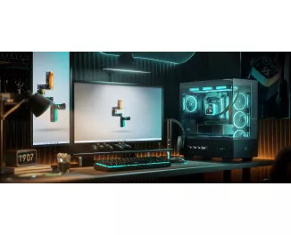 Корпус DeepCool CH690 Digital Black (R-CH690-BKNNA0D-G-1) без БП