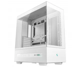 Корпус DeepCool CH690 Digital White (R-CH690-WHNNA0D-G-1) без БП