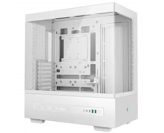 Корпус DeepCool CH690 Digital White (R-CH690-WHNNA0D-G-1) без БП