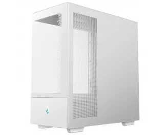 Корпус DeepCool CH690 Digital White (R-CH690-WHNNA0D-G-1) без БП
