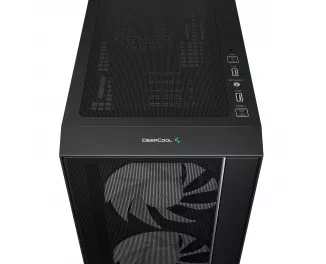 Корпус DeepCool MATREXX 55 MESH V4 Black (R-MATREXX55-BKAGA4-G-4) без БП