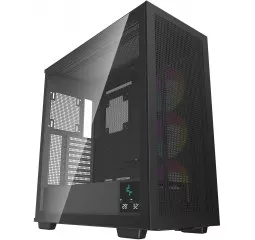 Корпус DeepCool Morpheus Black (R-MORPHEUS-BKAPA1-G-1) без БП