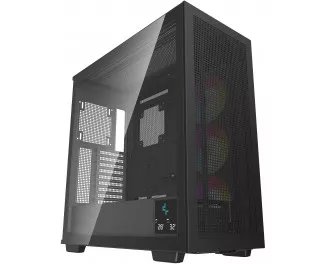 Корпус DeepCool Morpheus Black (R-MORPHEUS-BKAPA1-G-1) без БП