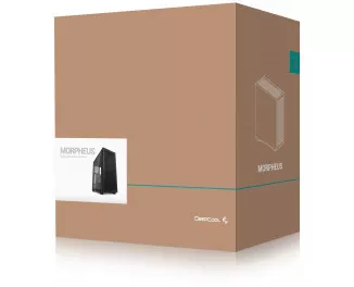 Корпус DeepCool Morpheus Black (R-MORPHEUS-BKAPA1-G-1) без БЖ