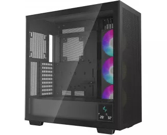 Корпус DeepCool Morpheus Black (R-MORPHEUS-BKAPA1-G-1) без БЖ