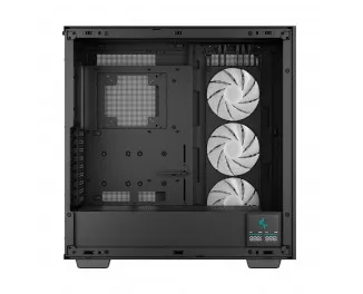 Корпус DeepCool Morpheus Black (R-MORPHEUS-BKAPA1-G-1) без БЖ