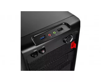 Корпус DeepCool SMARTER без БП (DP-MATX-SMTR)