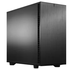 Корпус Fractal Design Define 7 Black Solid (FD-C-DEF7A-01)