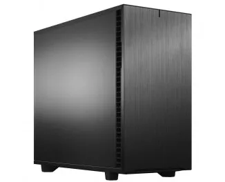 Корпус Fractal Design Define 7 Black Solid (FD-C-DEF7A-01)