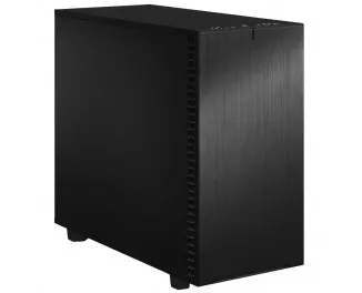 Корпус Fractal Design Define 7 Black Solid (FD-C-DEF7A-01)