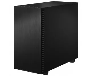 Корпус Fractal Design Define 7 Black Solid (FD-C-DEF7A-01)