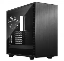 Корпус Fractal Design Define 7 Black TG Dark Tint (FD-C-DEF7A-03)