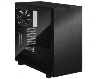 Корпус Fractal Design Define 7 Black TG Dark Tint (FD-C-DEF7A-03)