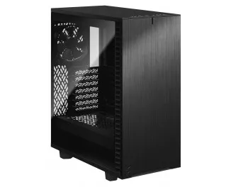 Корпус Fractal Design Define 7 Compact Black TG Dark Tint (FD-C-DEF7C-02)