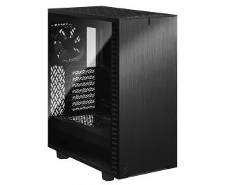 Корпус Fractal Design Define 7 Compact Black TG Dark Tint (FD-C-DEF7C-02)