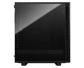 Корпус Fractal Design Define 7 Compact Black TG Dark Tint (FD-C-DEF7C-02)