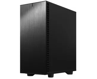 Корпус Fractal Design Define 7 Compact Black TG Dark Tint (FD-C-DEF7C-02)