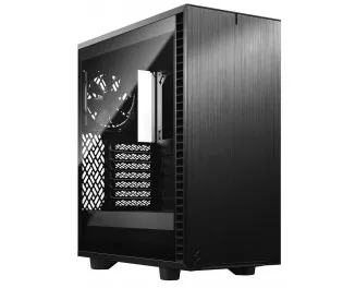 Корпус Fractal Design Define 7 Compact Black TG Light Tint (FD-C-DEF7C-03)