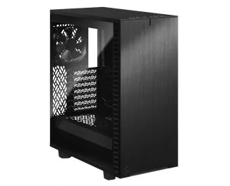 Корпус Fractal Design Define 7 Compact Black TG Light Tint (FD-C-DEF7C-03)