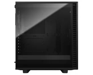 Корпус Fractal Design Define 7 Compact Black TG Light Tint (FD-C-DEF7C-03)