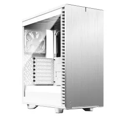 Корпус Fractal Design Define 7 Compact White TG СТ (FD-C-DEF7C-04)