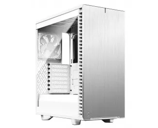 Корпус Fractal Design Define 7 Compact White TG СТ (FD-C-DEF7C-04)