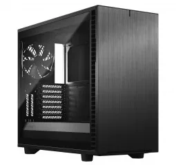 Корпус Fractal Design Define 7 Gray TG Light Tint (FD-C-DEF7A-08)