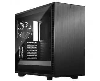 Корпус Fractal Design Define 7 Gray TG Light Tint (FD-C-DEF7A-08)