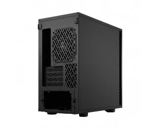Корпус Fractal Design Define 7 Mini Solid Black (FD-C-DEF7M-01)