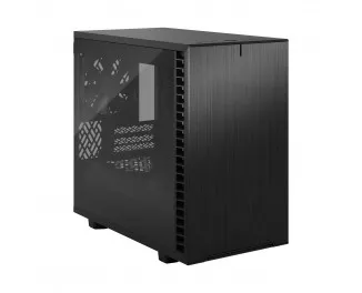 Корпус Fractal Design Define 7 Nano Black TG Light (FD-C-DEF7N-02)