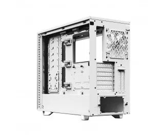Корпус Fractal Design Define 7 White TG Clear Tint (FD-C-DEF7A-06)