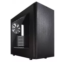 Корпус Fractal Design Define S Black Window (FD-CA-DEF-S-BK-W)