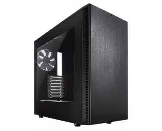 Корпус Fractal Design Define S Black Window (FD-CA-DEF-S-BK-W)