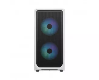 Корпус Fractal Design Focus 2 RGB White TG ClearTint (FD-C-FOC2A-04)