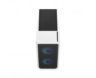 Корпус Fractal Design Focus 2 RGB White TG ClearTint (FD-C-FOC2A-04)