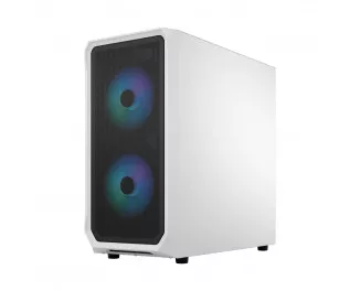 Корпус Fractal Design Focus 2 RGB White TG ClearTint (FD-C-FOC2A-04)