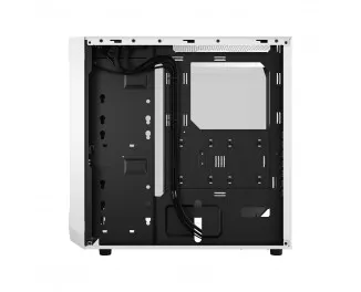 Корпус Fractal Design Focus 2 RGB White TG ClearTint (FD-C-FOC2A-04)