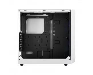 Корпус Fractal Design Focus 2 RGB White TG ClearTint (FD-C-FOC2A-04)